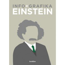 Infografika - Einstein     10.95 + 1.95 Royal Mail